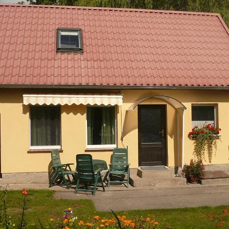 Luzie'S Hus Villa Freest Exterior photo