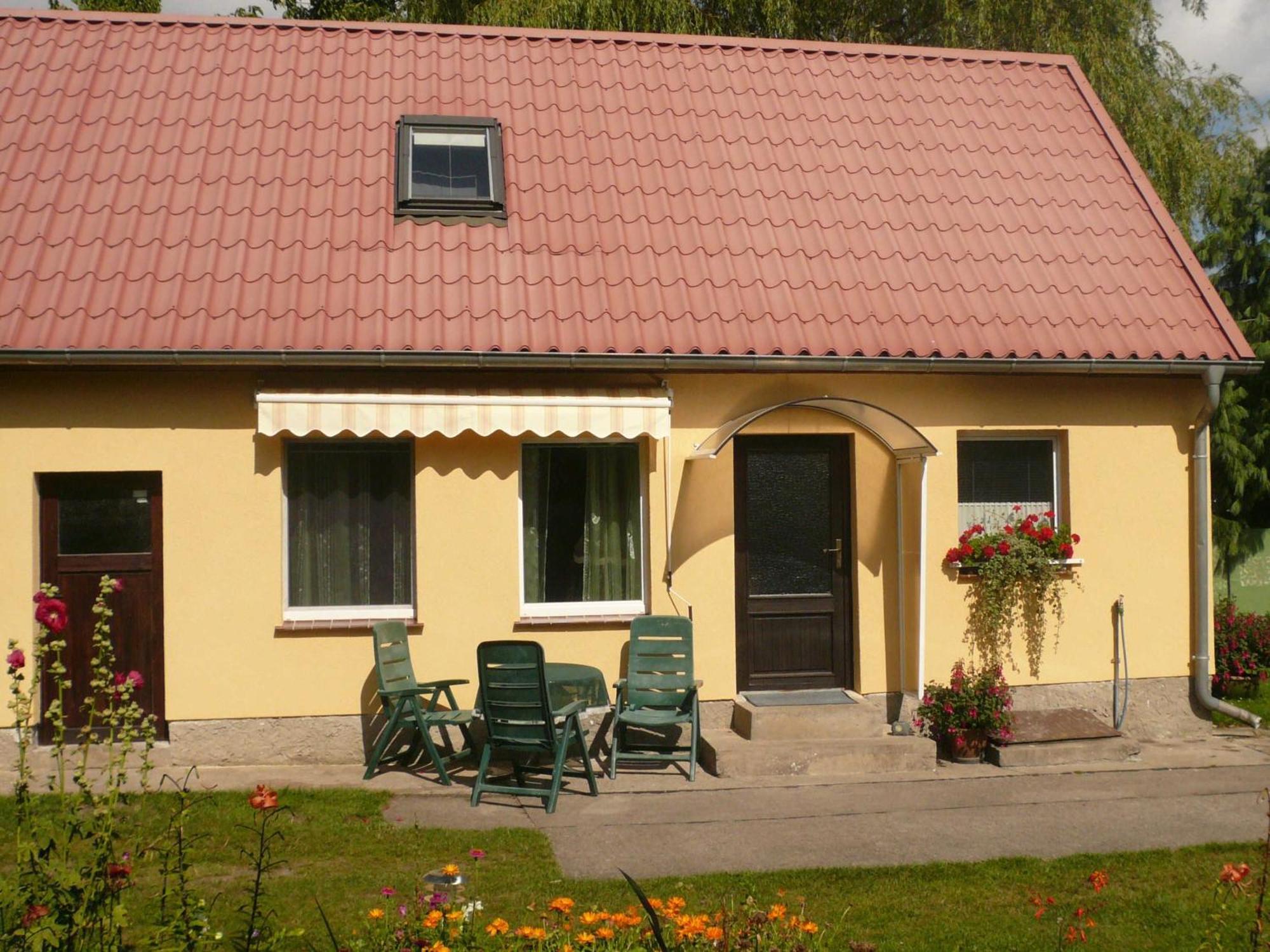 Luzie'S Hus Villa Freest Exterior photo